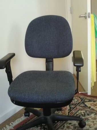 office chair with all adjustment 1