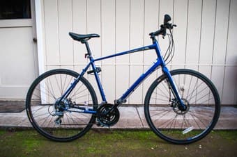 3 months old hybrid bike! LAST DAY!!! 1