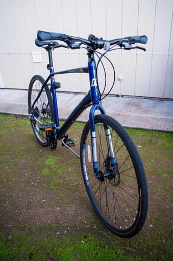 3 months old hybrid bike! LAST DAY!!! 2