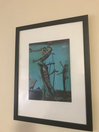 Prints with frames 3