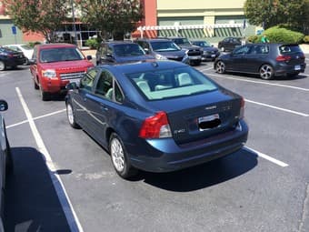 2008 Volvo S40 2.4i sedan-excellent condition,safe, reliable $4.7k OBO 2