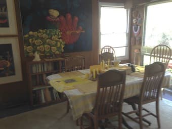 Furnished Room available in Menlo Park home 3