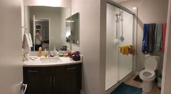Mountain View中高档TownHouse 3b2b中主卧带主卫出租 3