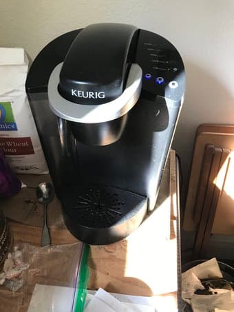 Keurig Machine 1