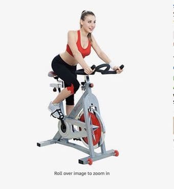 Brand New Indoor Bike + Mat Bicycles ($280 value) 2