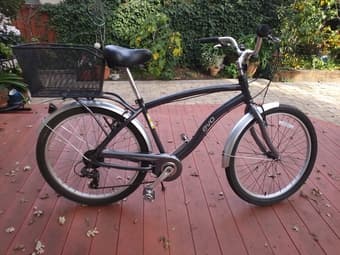Bike almost new! 1