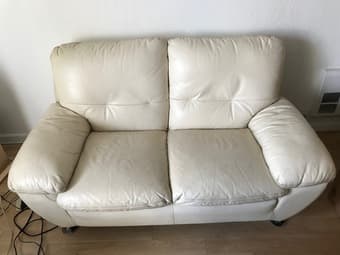 Free loveseat 1
