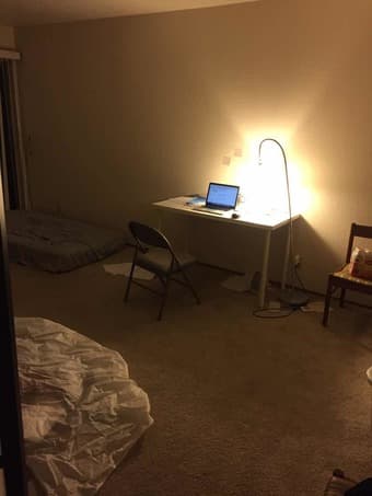 A Semi-Private Room at Menlo Park: to 6/30 2