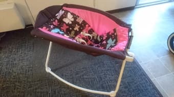 Fisher Price Baby Rocker 1