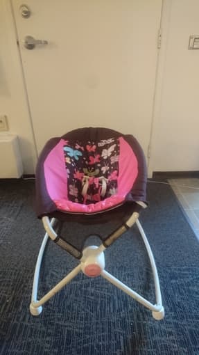 Fisher Price Baby Rocker 2