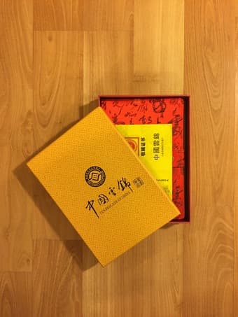 NEW Chinese Diary 1