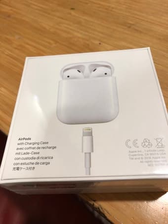 Apple Airpods brand new sealed 1