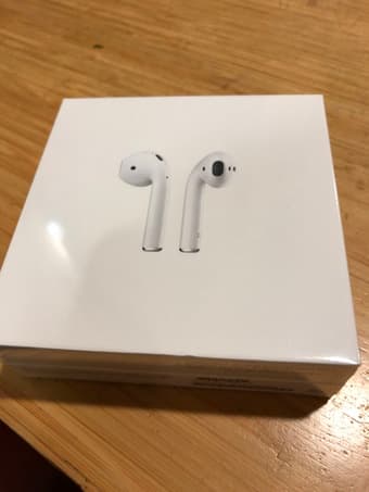Apple Airpods brand new sealed 2