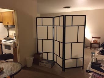 A Semi-Private Room at Menlo Park 2