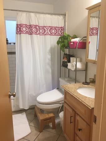 beautiful spacious family owned apartment in Downtown North PA Pets! 3