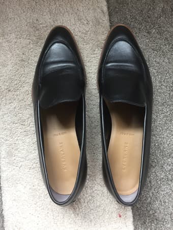 Everlane black loafers - Size 10.5 2