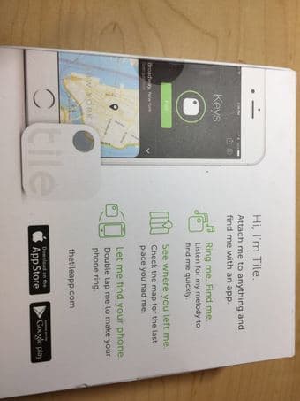 #Brand new# Bluetooth Enabled Tiles 2