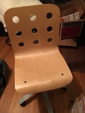 IKEA desk chair 1