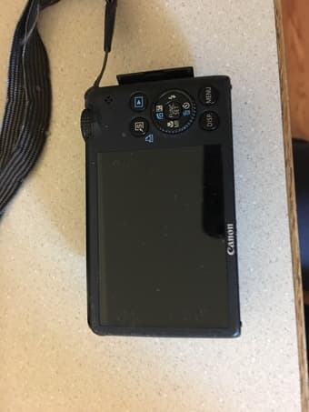 canon s95 digital camera 2