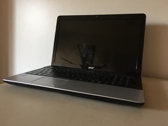 acer laptop (15.6 in, aspire e1) 1