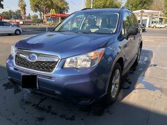 2015 Subaru Forester 2.5i, AWD, 16k miles Only - $18800 1