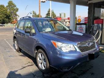 2015 Subaru Forester 2.5i, AWD, 16k miles Only - $18800 2