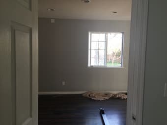 Sunny big room with fruti-tree yard in downtown Redwood city 2