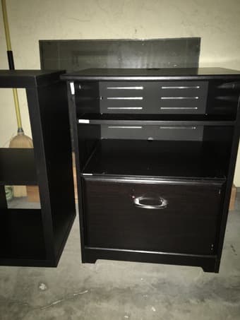 Side table with drawers 1