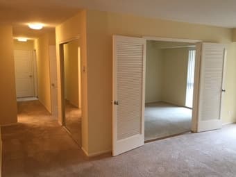 10 ft by 12 ft room (den) for rent at Sharon Green apartments 1