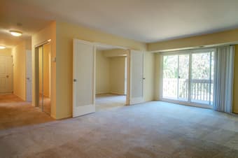 10 ft by 12 ft room (den) for rent at Sharon Green apartments 2