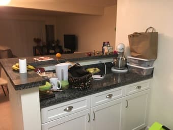 Sunny large Private Furnished Bedroom in 3b/2b available now 2