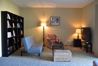 Sunnyvale one bedroom in a 2B1B apartment is available 2
