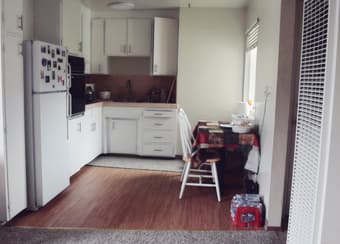 Sunnyvale one bedroom in a 2B1B apartment is available 3
