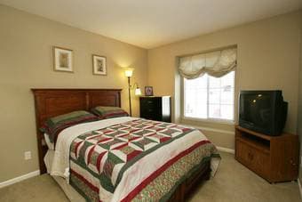Large bedroom and bath in gorgeous 3br 2 ½ bath home!!! 3