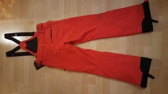 Spyder Men's Ski Pants - DARE TAILORED - Size S (48) 2