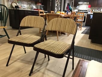 Chairs and coffee table 2