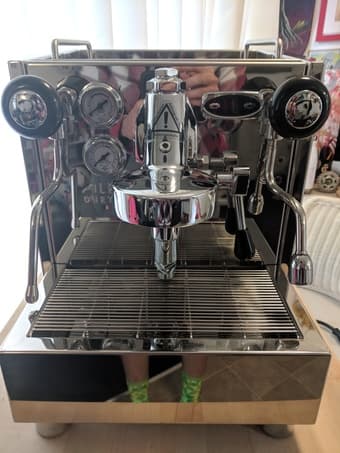 Espresso Machine 2