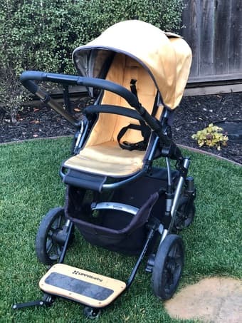 UppaBaby Stroller 1