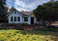 $1100/mo Jan & Feb- Menlo Park 10 mins bike to Stanford 2