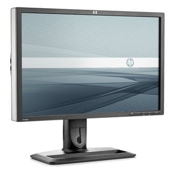 24 inch IPS monitor, HP ZR24w, 1920x1200 1