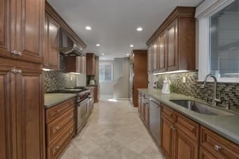Master Bedroom, Private Bath, Door to backyard (Furnished if needed) 2