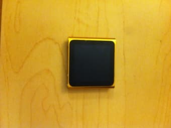 Ipod nano (gen 6) 2