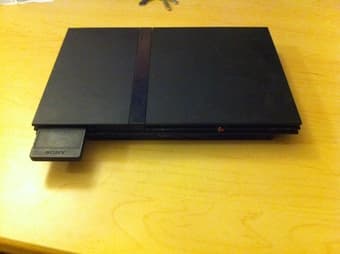 PS2 slim 1