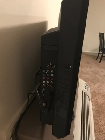 26 inch TV 2