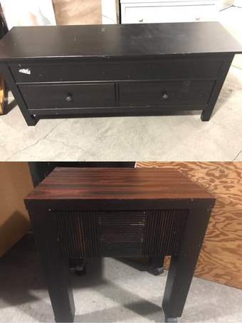 免费处理家具，需自己来拉 free furniture 3