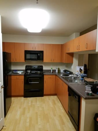 Seeking roommate for apartment by BART in South SF 3