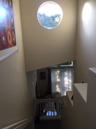 Private room and bathroom in Downtown Palo Alto Home 3