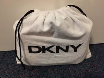DKNY Women's Bryant Park Saffiano Flap Crossbody 2