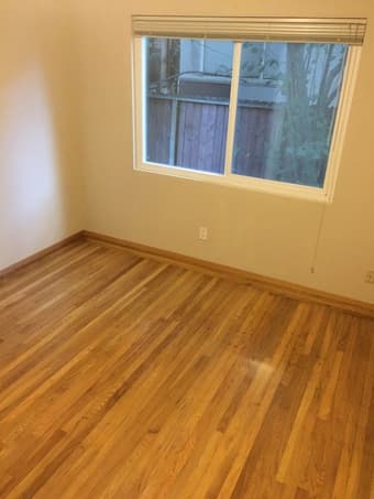 1B/1B apartment in downtown north Palo Alto pet friendly 1