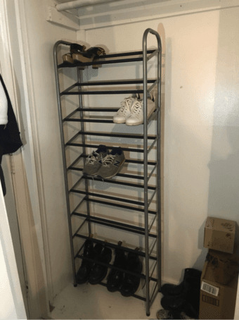 Sell Shoe stand 1